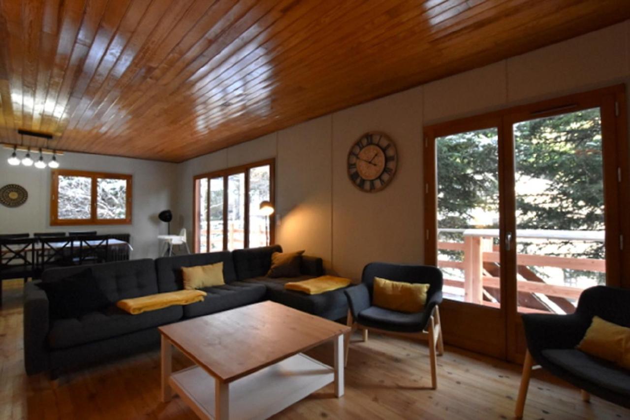 Chalet De Montagne Formiguères Eksteriør bilde