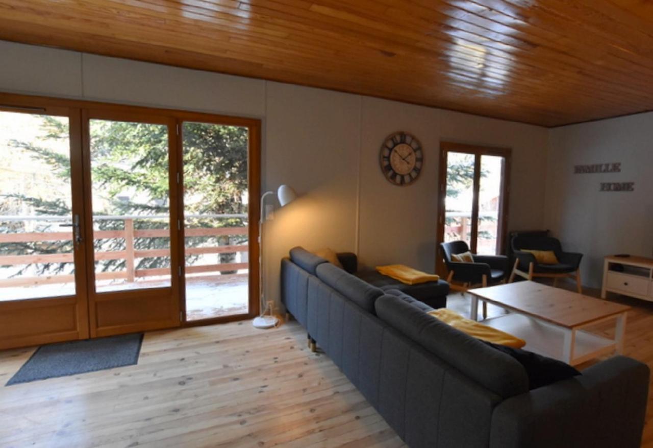 Chalet De Montagne Formiguères Eksteriør bilde