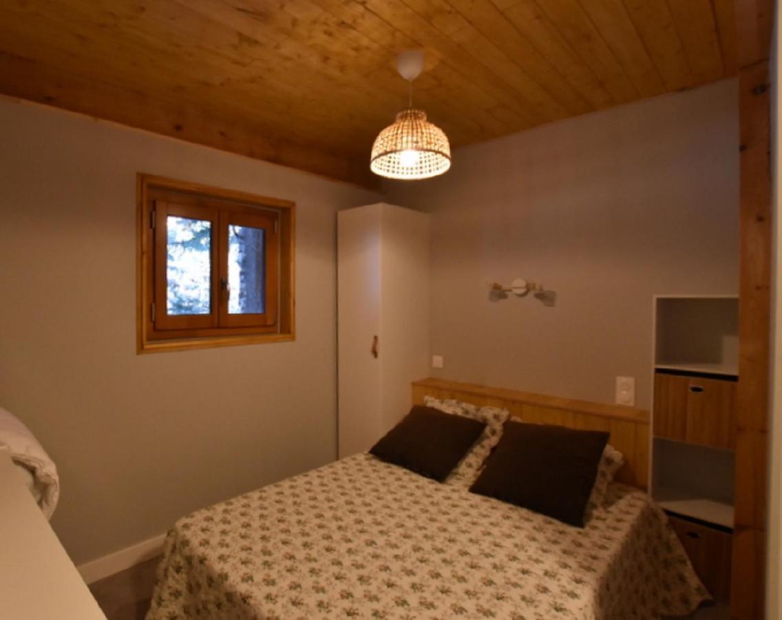Chalet De Montagne Formiguères Eksteriør bilde