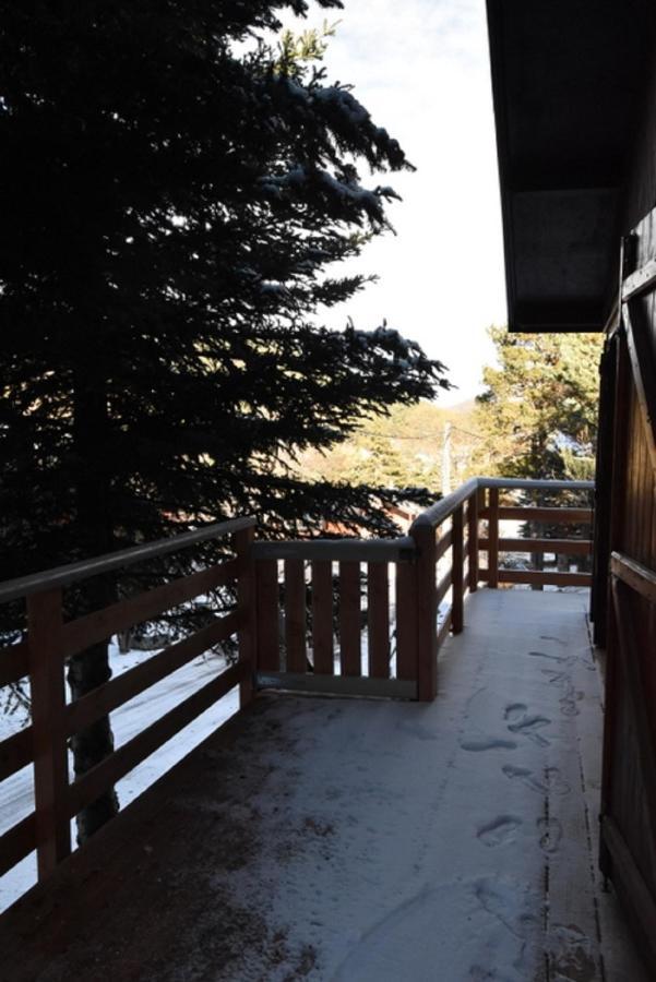 Chalet De Montagne Formiguères Eksteriør bilde