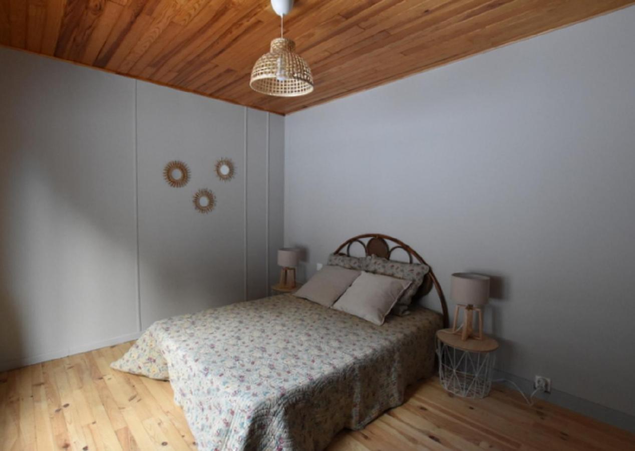 Chalet De Montagne Formiguères Eksteriør bilde
