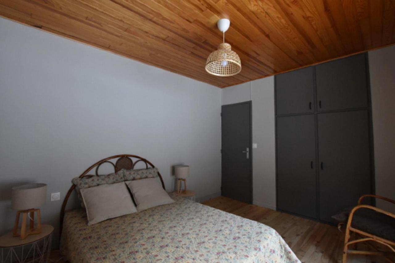 Chalet De Montagne Formiguères Eksteriør bilde