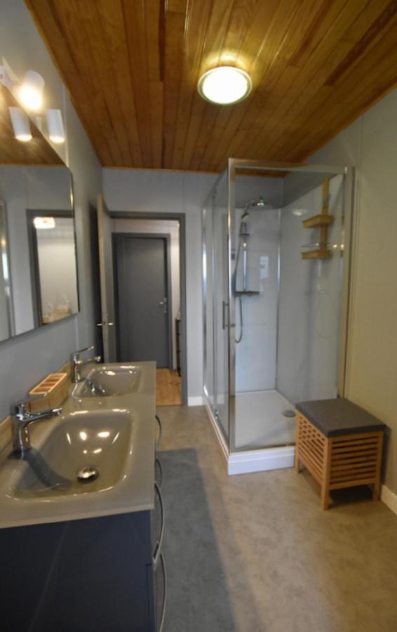 Chalet De Montagne Formiguères Eksteriør bilde