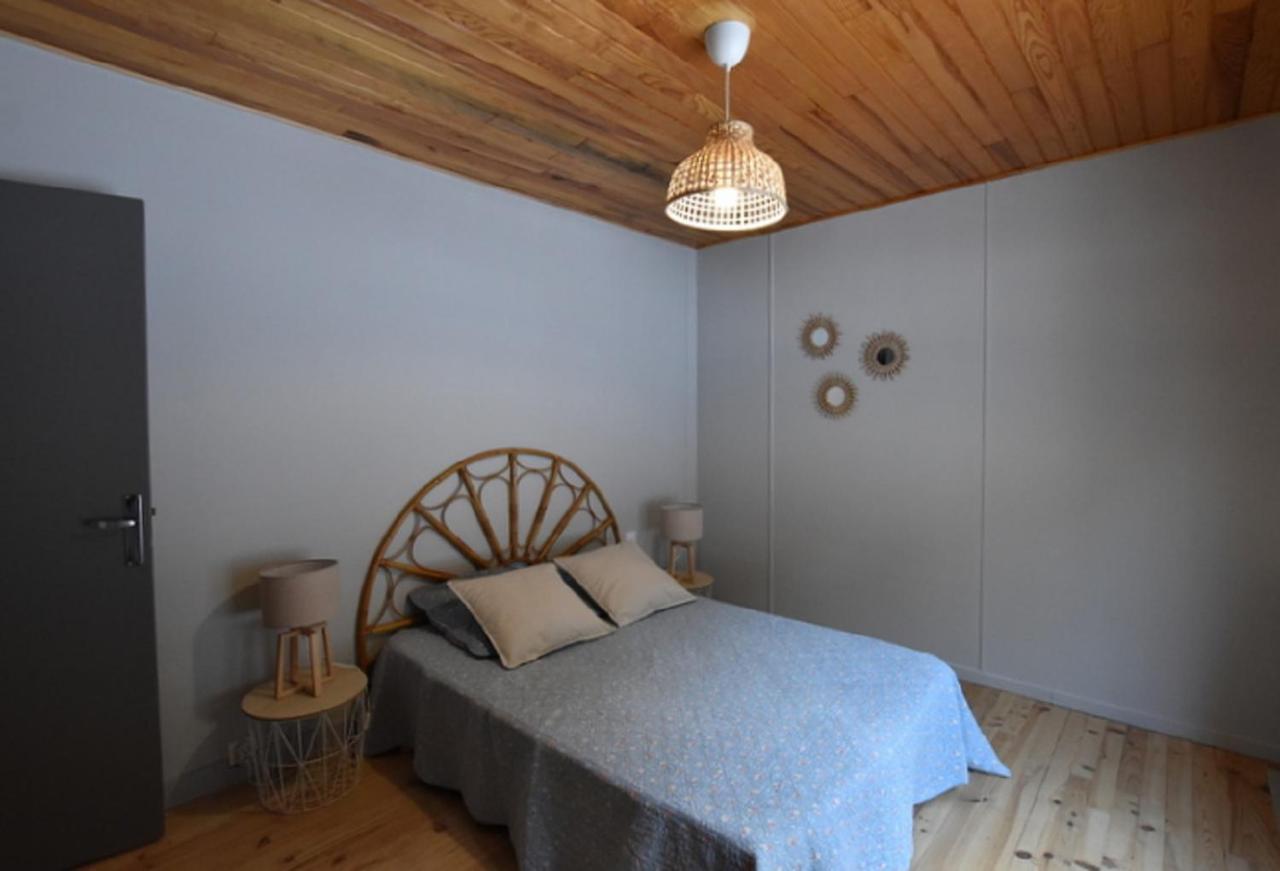 Chalet De Montagne Formiguères Eksteriør bilde